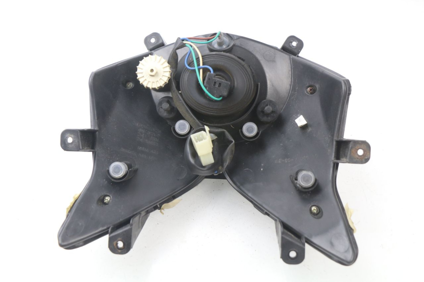 photo de PHARE AVANT SYM SYMPHONY 50 (2009 - 2015) - Gros plan technique