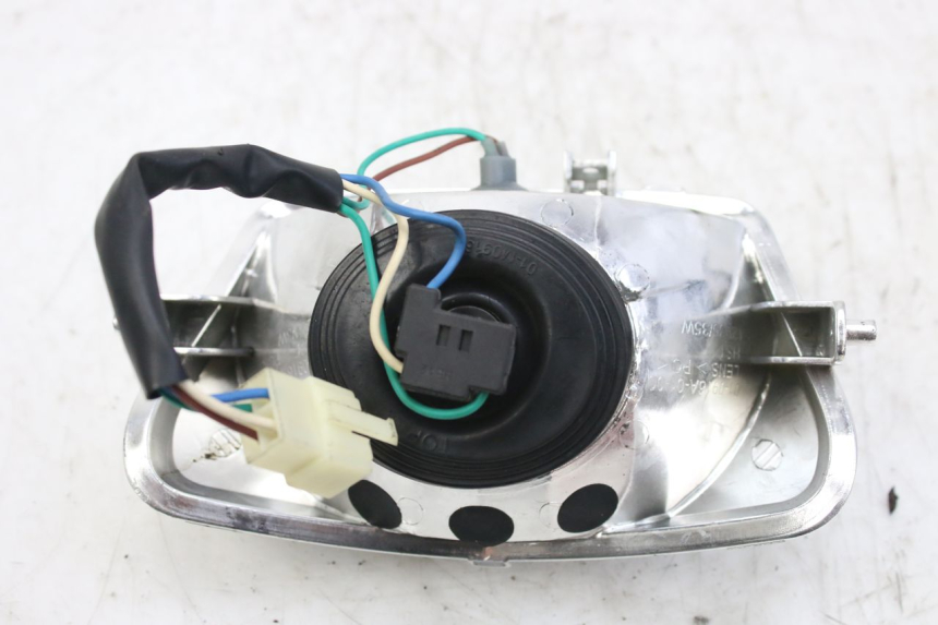 photo de PHARE AVANT PEUGEOT TWEET 4T 50 (2010 - 2014) - Détail de la pièce