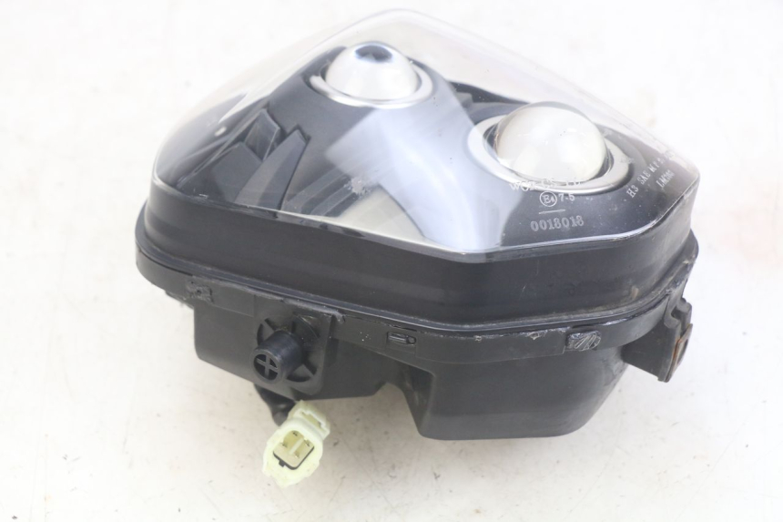 photo de PHARE AVANT MOTRAC URBAN 4T 50 (2016 - 2024) - Détails caractéristiques