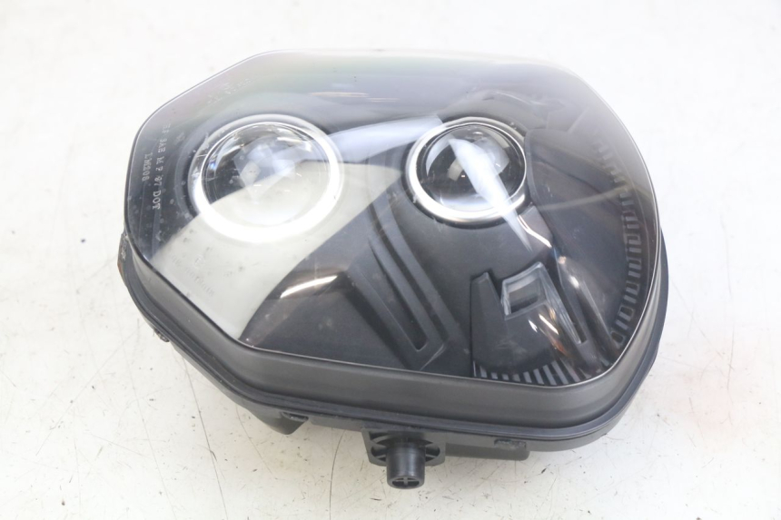 photo de PHARE AVANT MOTRAC URBAN 4T 50 (2016 - 2024) - Vue rapprochée