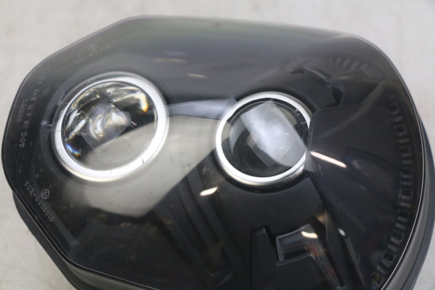 photo de PHARE AVANT MOTRAC URBAN 4T 50 (2016 - 2024) - Vue d’ensemble