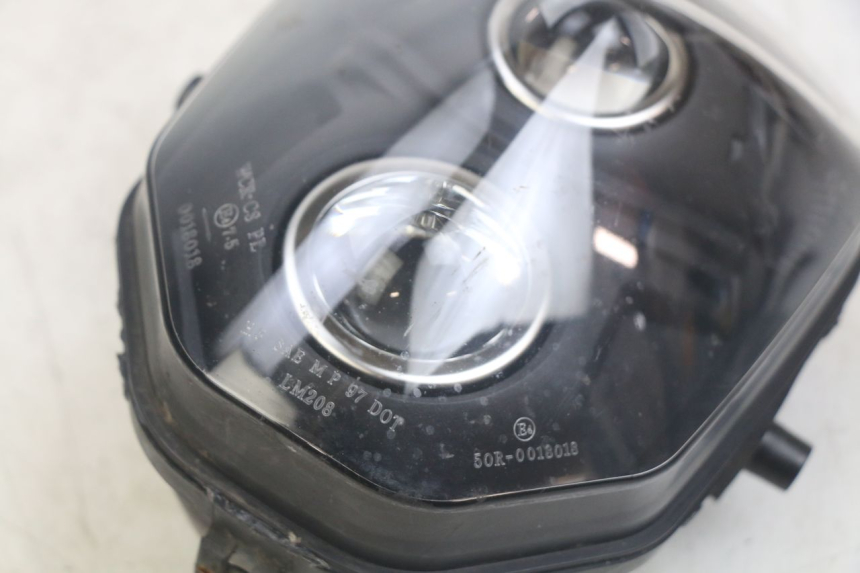 photo de PHARE AVANT MOTRAC URBAN 4T 50 (2016 - 2024) - État de surface