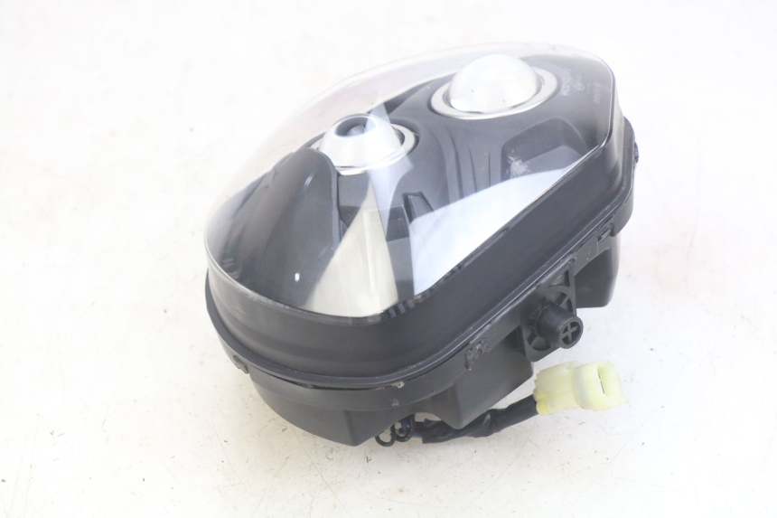 photo de PHARE AVANT MOTRAC URBAN 4T 50 (2016 - 2024) - Marquages et références