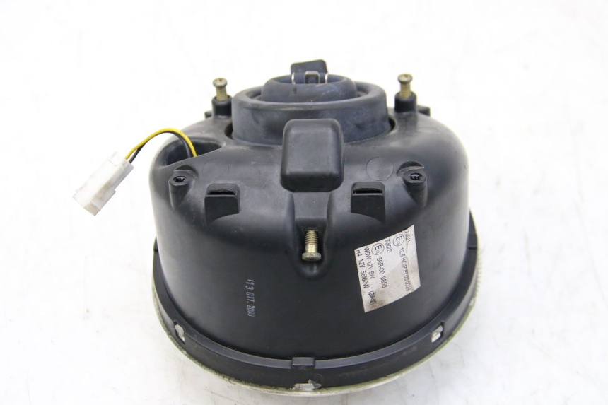 photo de PHARE AVANT PIAGGIO VESPA GRANTURISMO 125 (2003 - 2007) - Zoom état d’usage