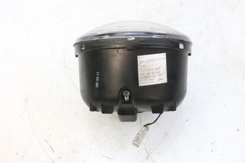 photo de PHARE AVANT PIAGGIO VESPA GTS SUPER IE 125 (2009 - 2016) - Détail de la pièce