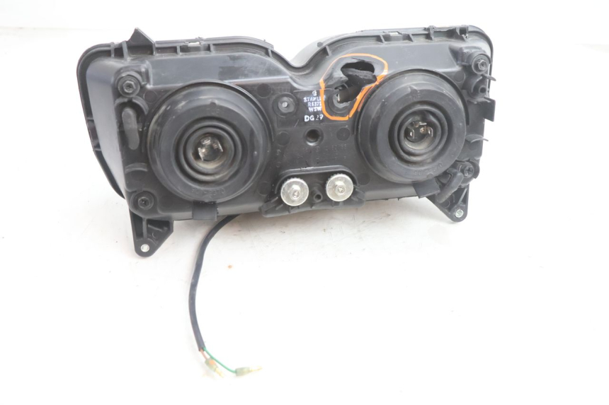 photo de PHARE AVANT HONDA VFR FI RC46 800 (1998 - 2001) - État de surface