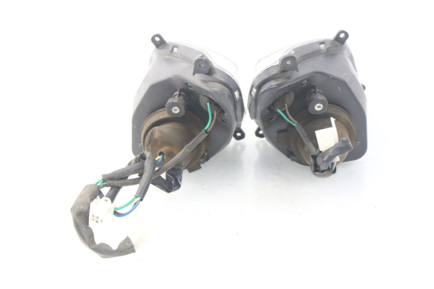 photo de PHARE AVANT EUROCKA VIRTUALITY GT 4T 50 (2011 - 2017) - État de surface