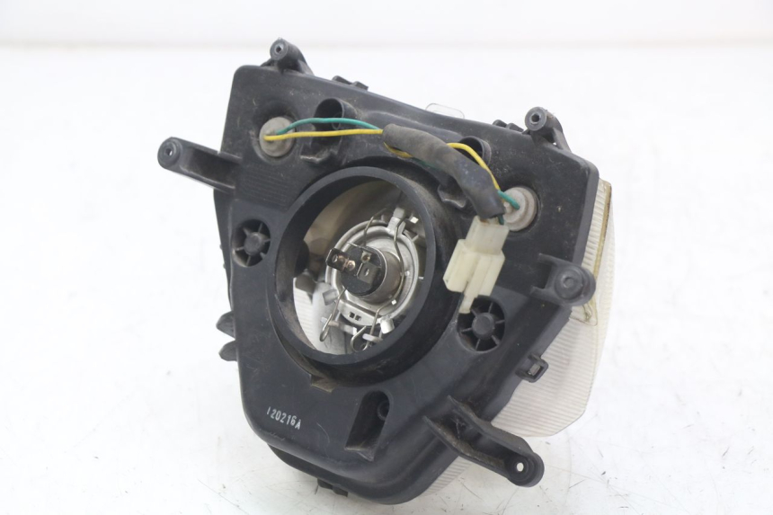 photo de PHARE AVANT PEUGEOT VIVACITY 125 (2010 - 2017) - Gros plan technique