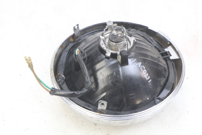 photo de PHARE AVANT DAELIM VJ ROADWIN FI 125 (2008 - 2017) - Zoom état d’usage