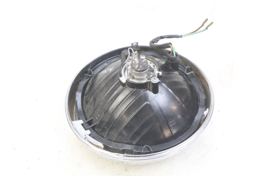 photo de PHARE AVANT DAELIM VJ ROADWIN FI 125 (2008 - 2017) - Autre angle de vue