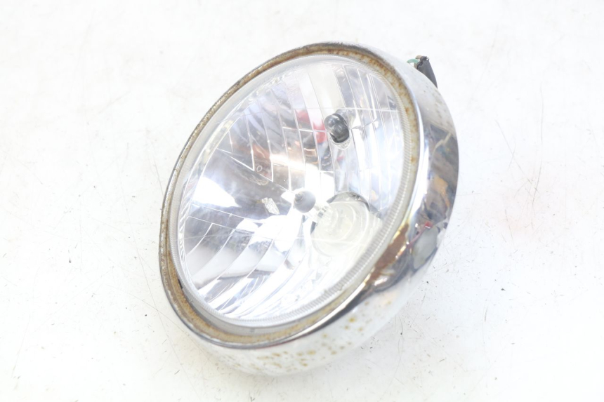 photo de PHARE AVANT DAELIM VJ ROADWIN FI 125 (2008 - 2017) - Gros plan technique