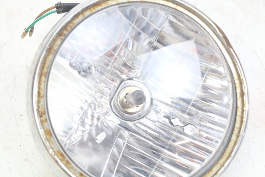 photo de PHARE AVANT DAELIM VJ ROADWIN FI 125 (2008 - 2017) - Points de fixation