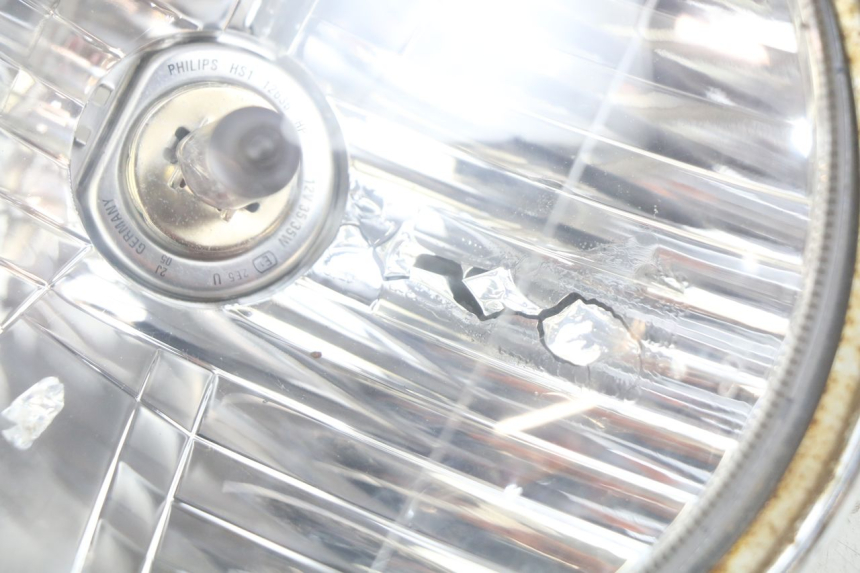 photo de PHARE AVANT DAELIM VJ ROADWIN FI 125 (2008 - 2017) - État de surface