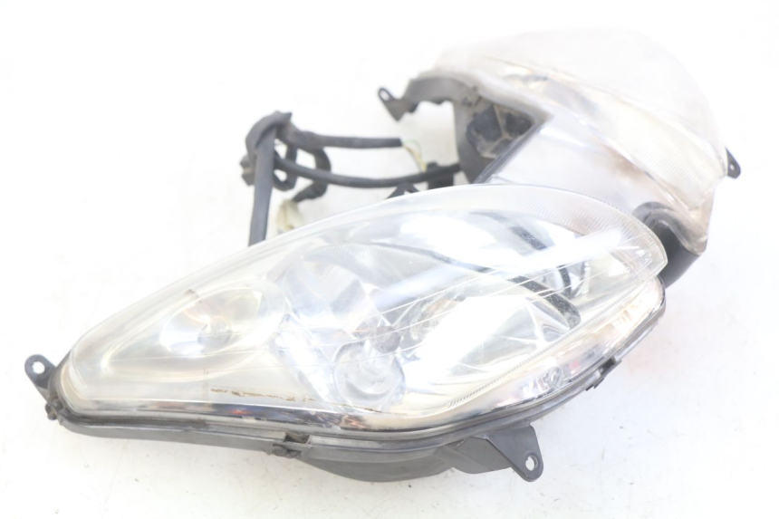 photo de PHARE AVANT YAMAHA XMAX X-MAX 125 (2006 - 2009) - Marquages et références