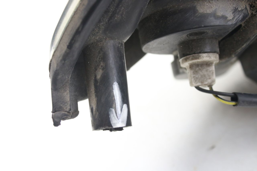 photo de PHARE AVANT PIAGGIO X9 EVOLUTION 500 (2003 - 2005) - Détail de la pièce