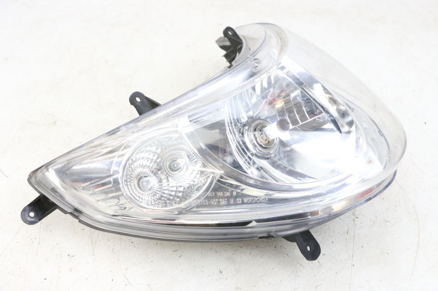 photo de Headlight KYMCO XCITING 250 (2006 - 2009) - Vue principale