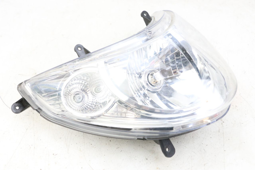 photo de Headlight KYMCO XCITING 250 (2006 - 2009) - Points de fixation