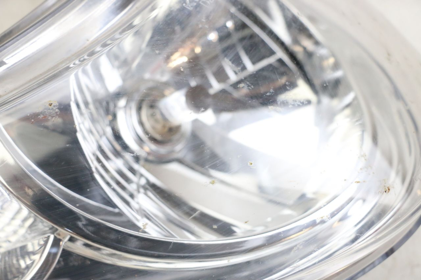 photo de Headlight KYMCO XCITING 250 (2006 - 2009) - Pièce contrôlée