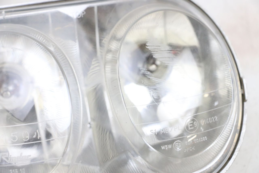 photo de PHARE AVANT YAMAHA YN NEO'S 50 (1997 - 2004) - Vue produit