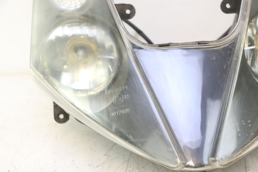 photo de PHARE AVANT YIYING YY50QT-6 50 - Focus structure