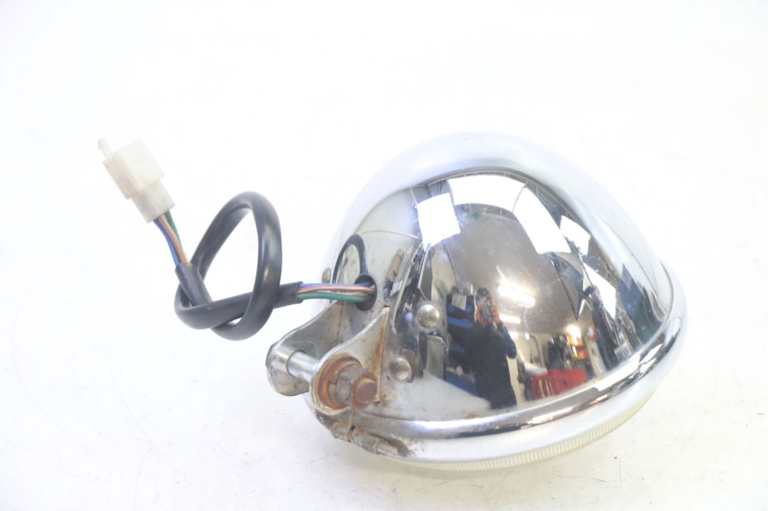 photo de PHARE AVANT KYMCO ZING 125 (1997 - 2003) - Autre angle de vue