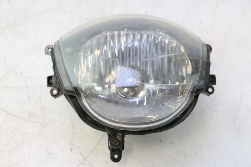 photo de PHARE AVANT PIAGGIO ZIP IGET 4T 50 (2021 - 2023) - Vue rapprochée