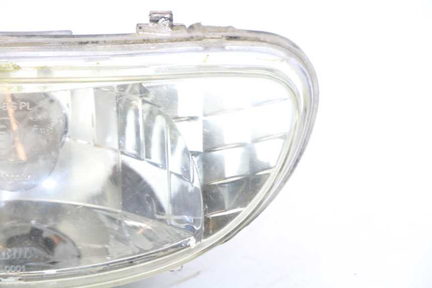 photo de PHARE AVANT ZHONGNENG ZN50QT 50 (2005 - 2010) - Points de fixation