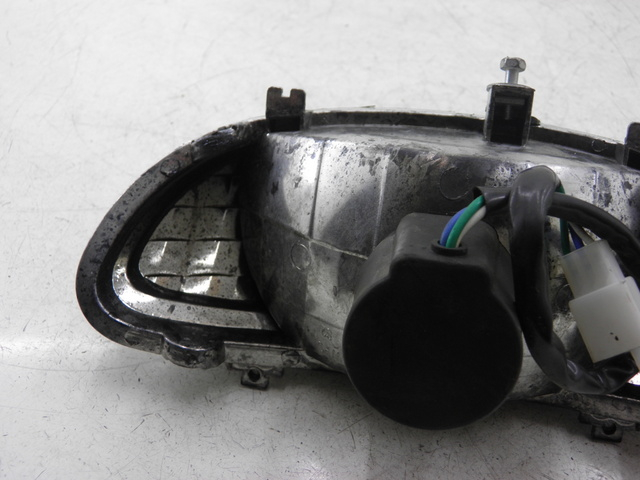 photo de PHARE AVANT ZNEN ZN50QT-11 50 (2007 - 2014) - Vue d’ensemble