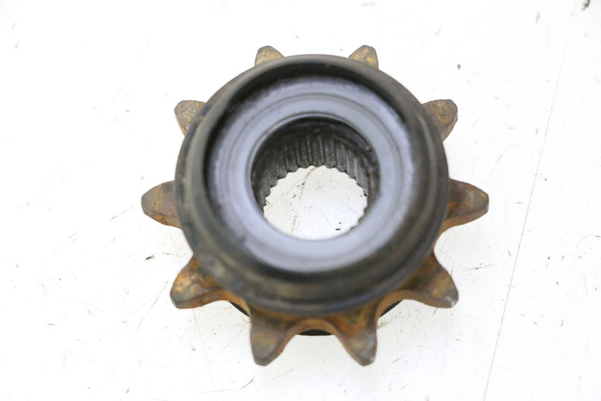photo de PIGNON PEUGEOT 103 SPX CLIP 50 (1989 - 1992) - Zoom état d’usage