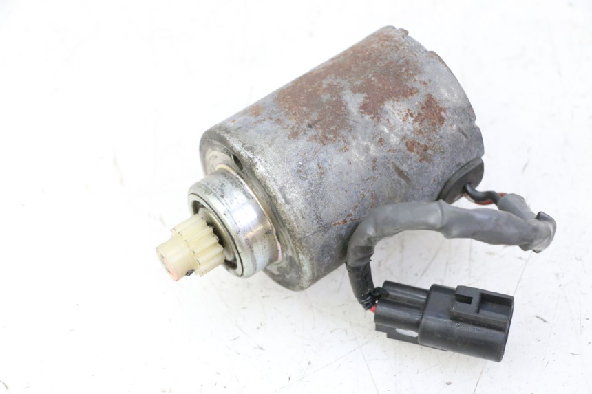 photo de PIGNON SUZUKI BURGMAN 650 (2002 - 2004) - Zoom état d’usage