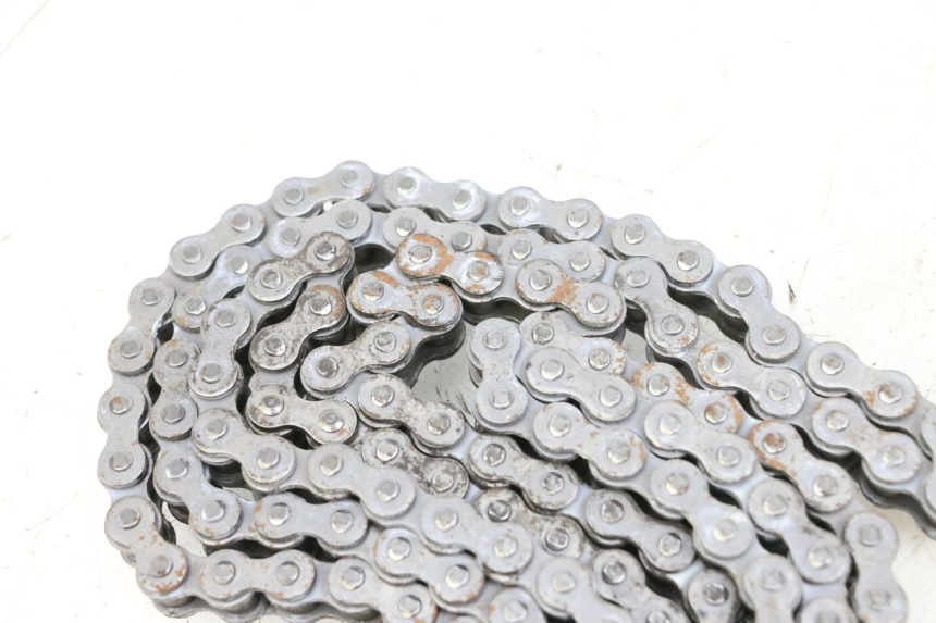 photo de PIGNON KSR CODE 125 (2018 - 2020) - Gros plan technique