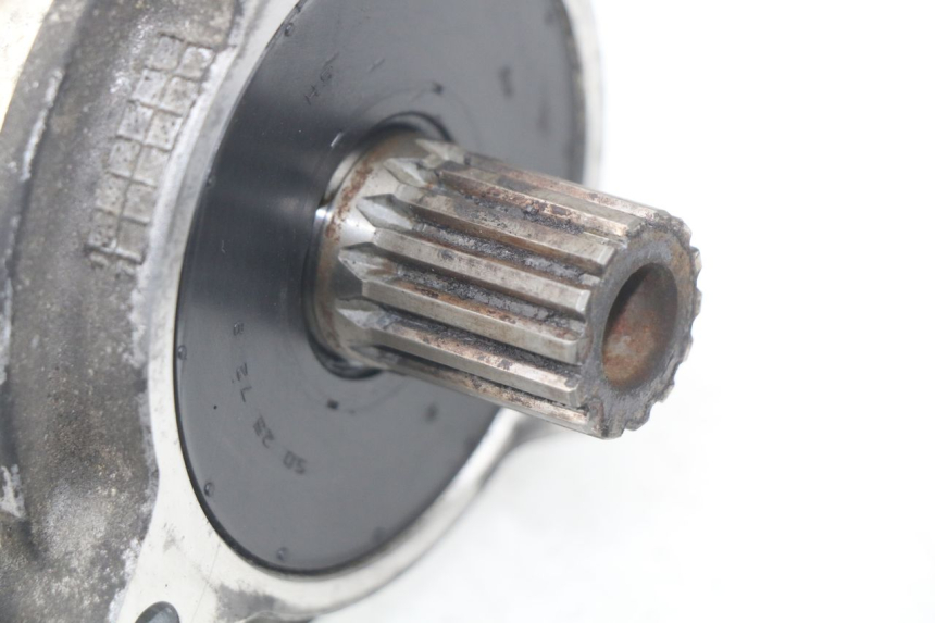 photo de PIGNON YAMAHA FJR ABS 1300 (2006 - 2012) - Vue d’ensemble