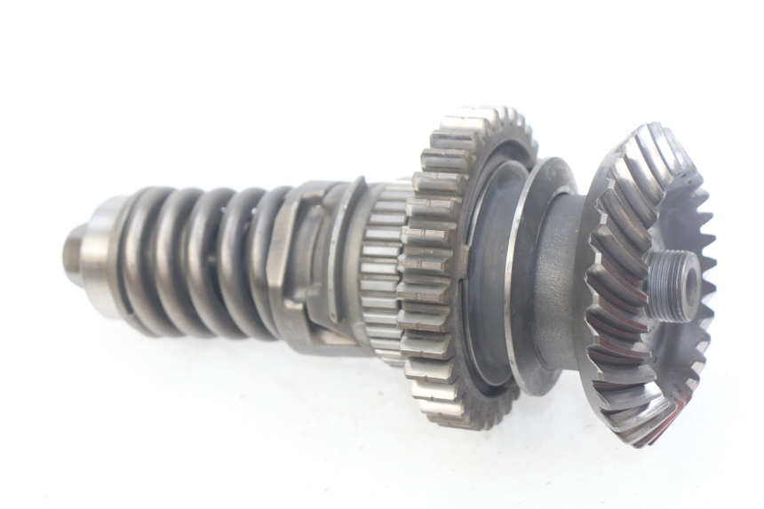 photo de PIGNON YAMAHA FJR ABS 1300 (2006 - 2012) - Vue principale