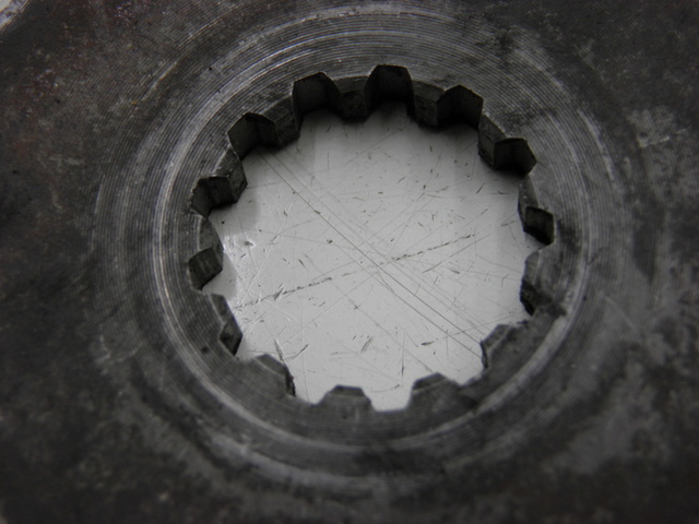 photo de PIGNON KAWASAKI ER-6 ER6 N 650 (2005 - 2009) - Détail de la pièce