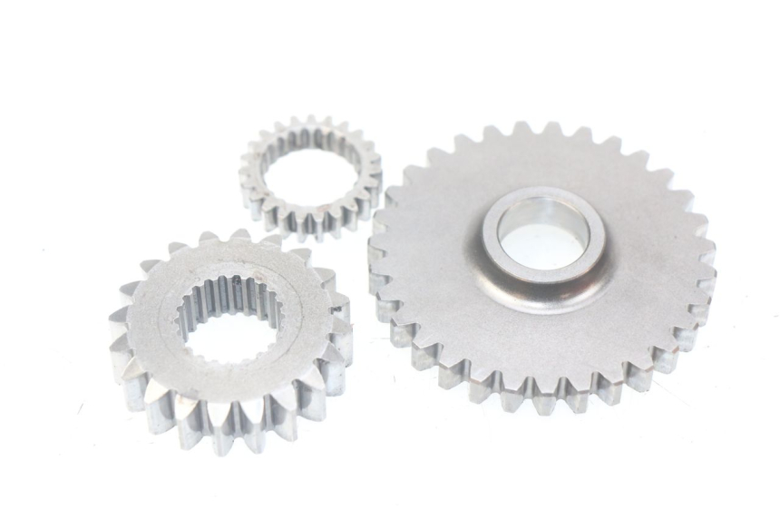 photo de PIGNON KAWASAKI KX 85 (2001 - 2013) - Zoom état d’usage