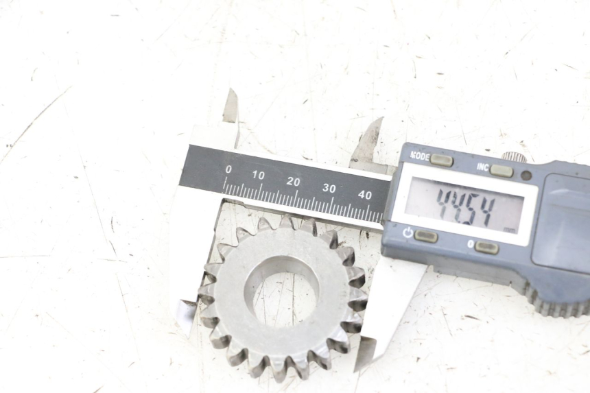 photo de PIGNON LONGJIA SHARPY 125 (2020 - 2024) - Zoom état d’usage