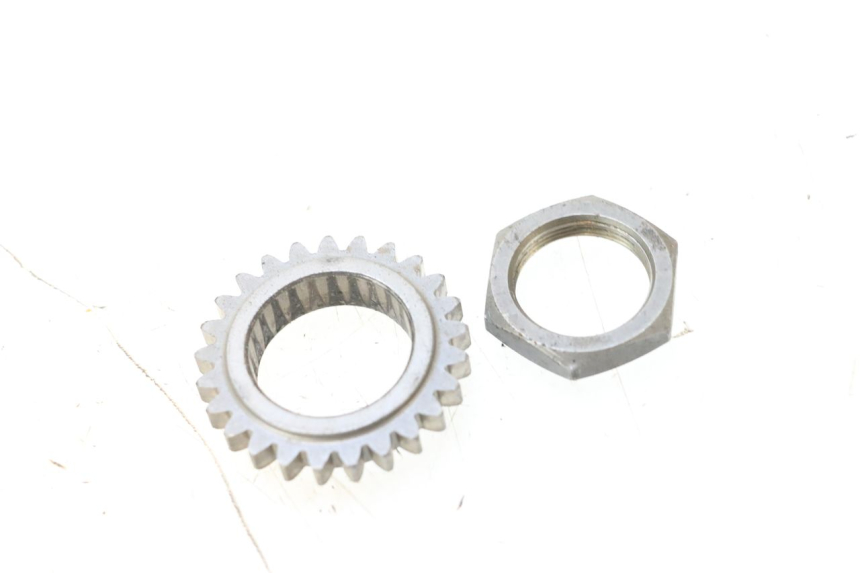 photo de PIGNON YAMAHA NEOS NEO'S 4T 50 (2008 - 2016) - Vue principale