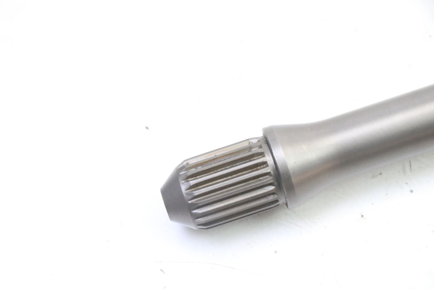 photo de PIGNON HONDA NTV DEAUVILLE 650 (2001 - 2006) - Gros plan technique