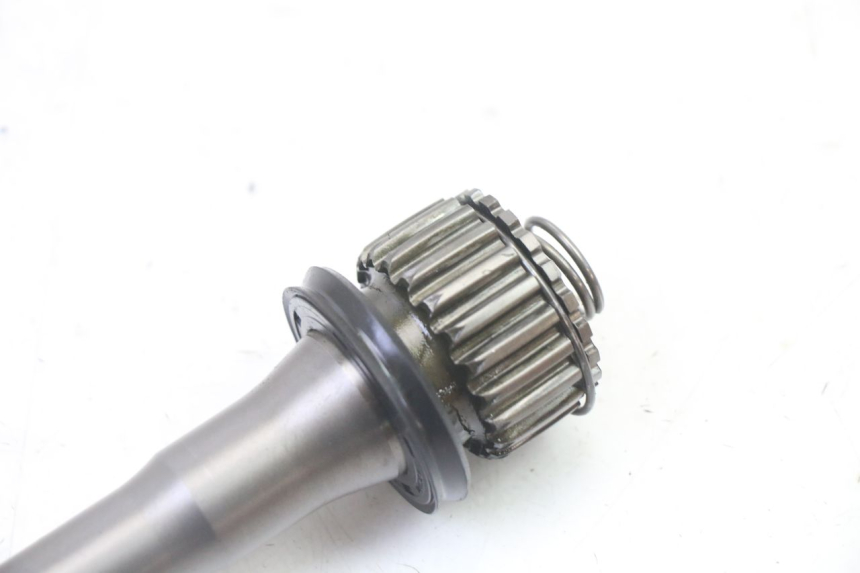 photo de PIGNON HONDA NTV DEAUVILLE 650 (2001 - 2006) - Vue d’ensemble