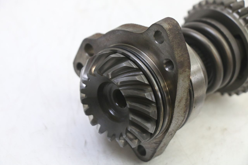 photo de PIGNON HONDA NTV DEAUVILLE 650 (2001 - 2006) - Autre angle de vue