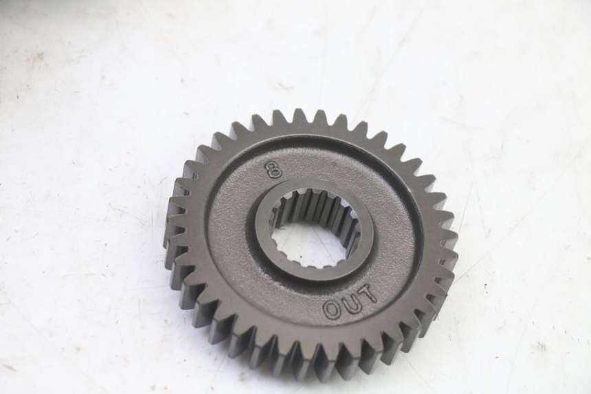 photo de PIGNON HONDA NTV DEAUVILLE 650 (2001 - 2006) - Points de fixation