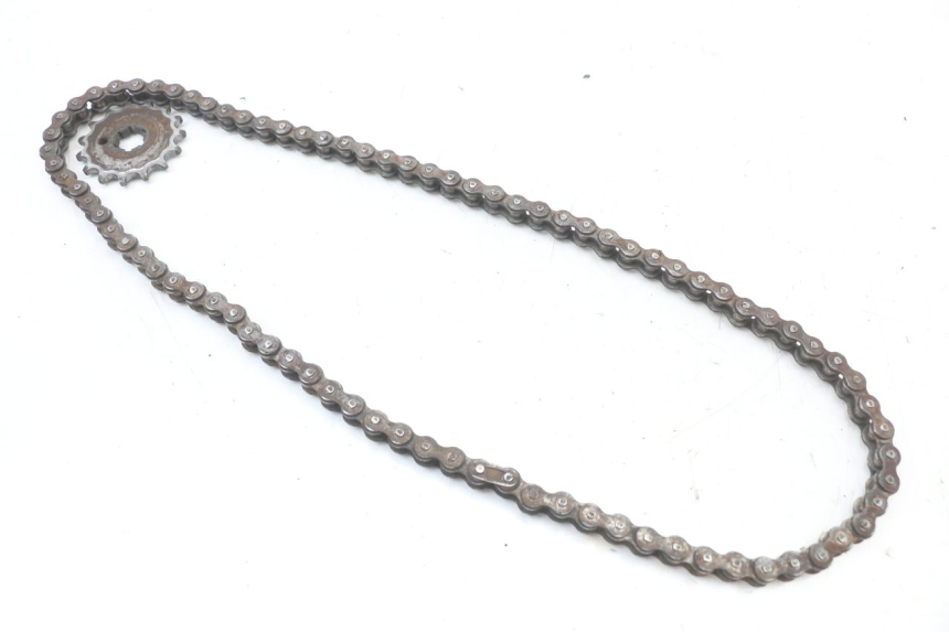 photo de PIGNON YAMAHA PW 80 (1983 - 2014) - Vue principale