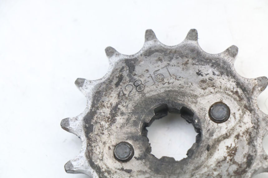 photo de PIGNON APOLLO RFZ 140 - Zoom état d’usage