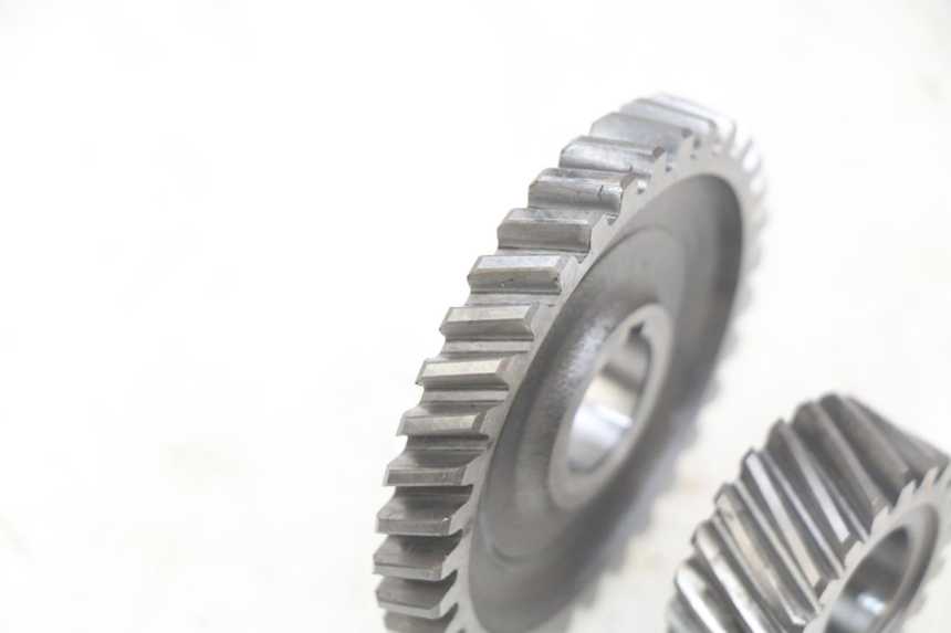 photo de PIGNON SHERCO SM-R 50 (2018 - 2021) - Zoom état d’usage