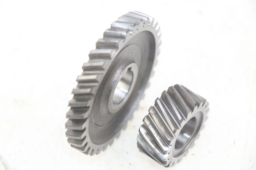 photo de PIGNON SHERCO SM-R 50 (2018 - 2021) - Gros plan technique