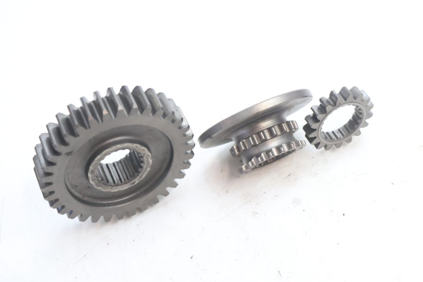 photo de PIGNON SUZUKI SV S 650 (2003 - 2009) - Zoom état d’usage