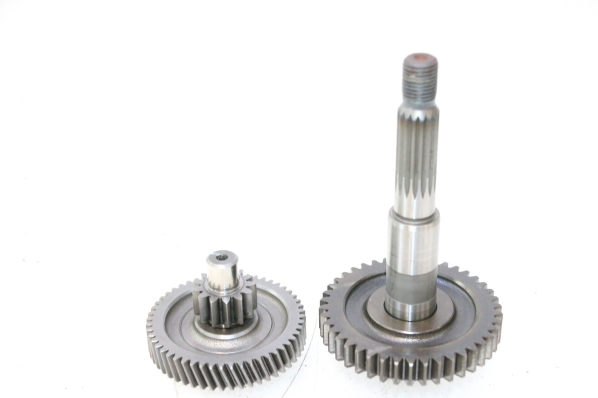 photo de PIGNON TRANSMISSION MBK BOOSTER SPIRIT 50 (2004 - 2017) - Autre angle de vue