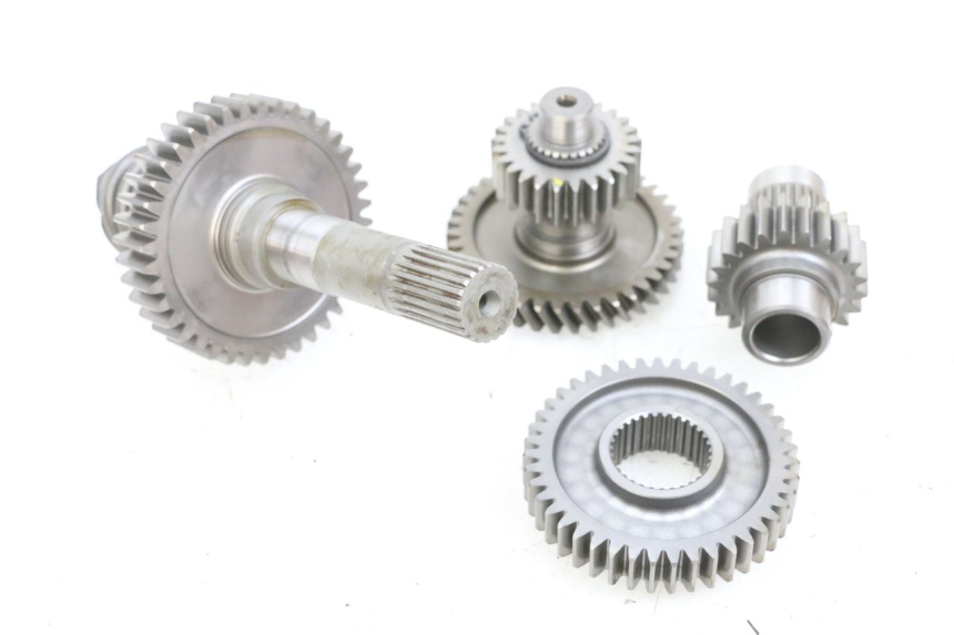 photo de PIGNON TRANSMISSION SUZUKI BURGMAN 650 (2013 - 2020) - Vue principale