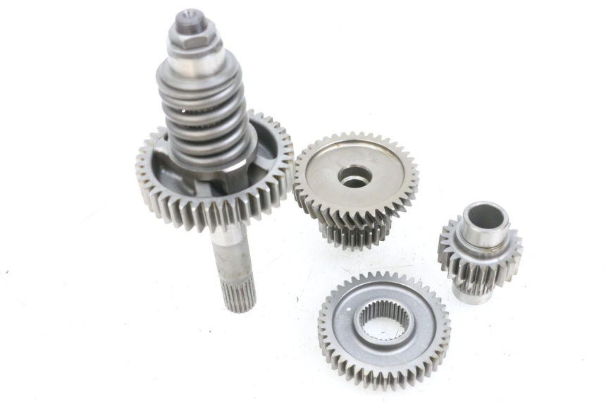 photo de PIGNON TRANSMISSION SUZUKI BURGMAN 650 (2013 - 2020) - Détail de la pièce