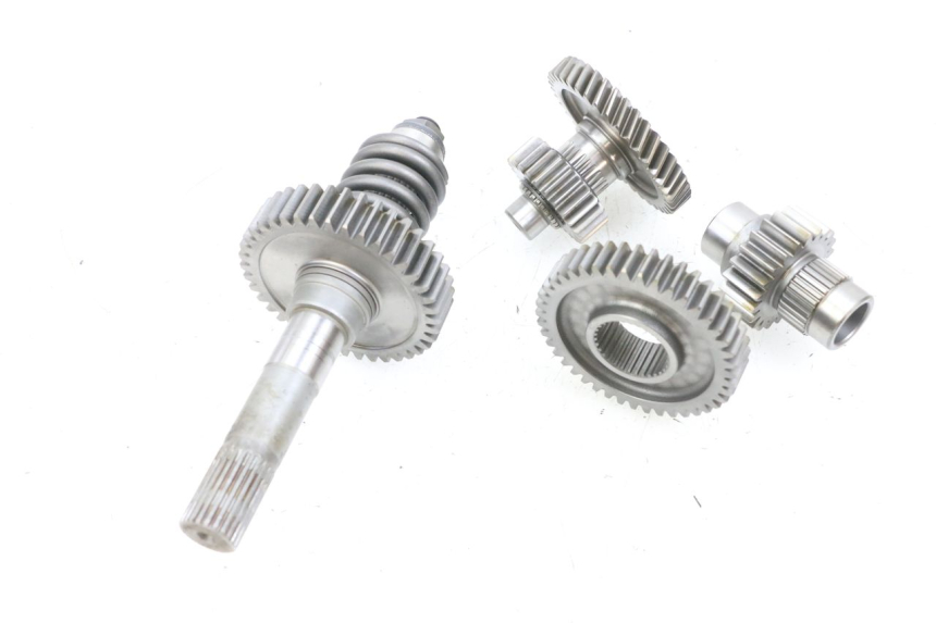 photo de PIGNON TRANSMISSION SUZUKI BURGMAN 650 (2013 - 2020) - Autre angle de vue